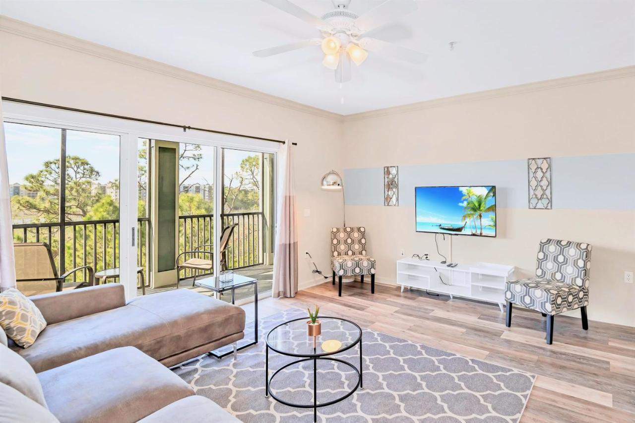 3Br Condo Near Disney With Pool And Hot Tub Orlando Exteriör bild