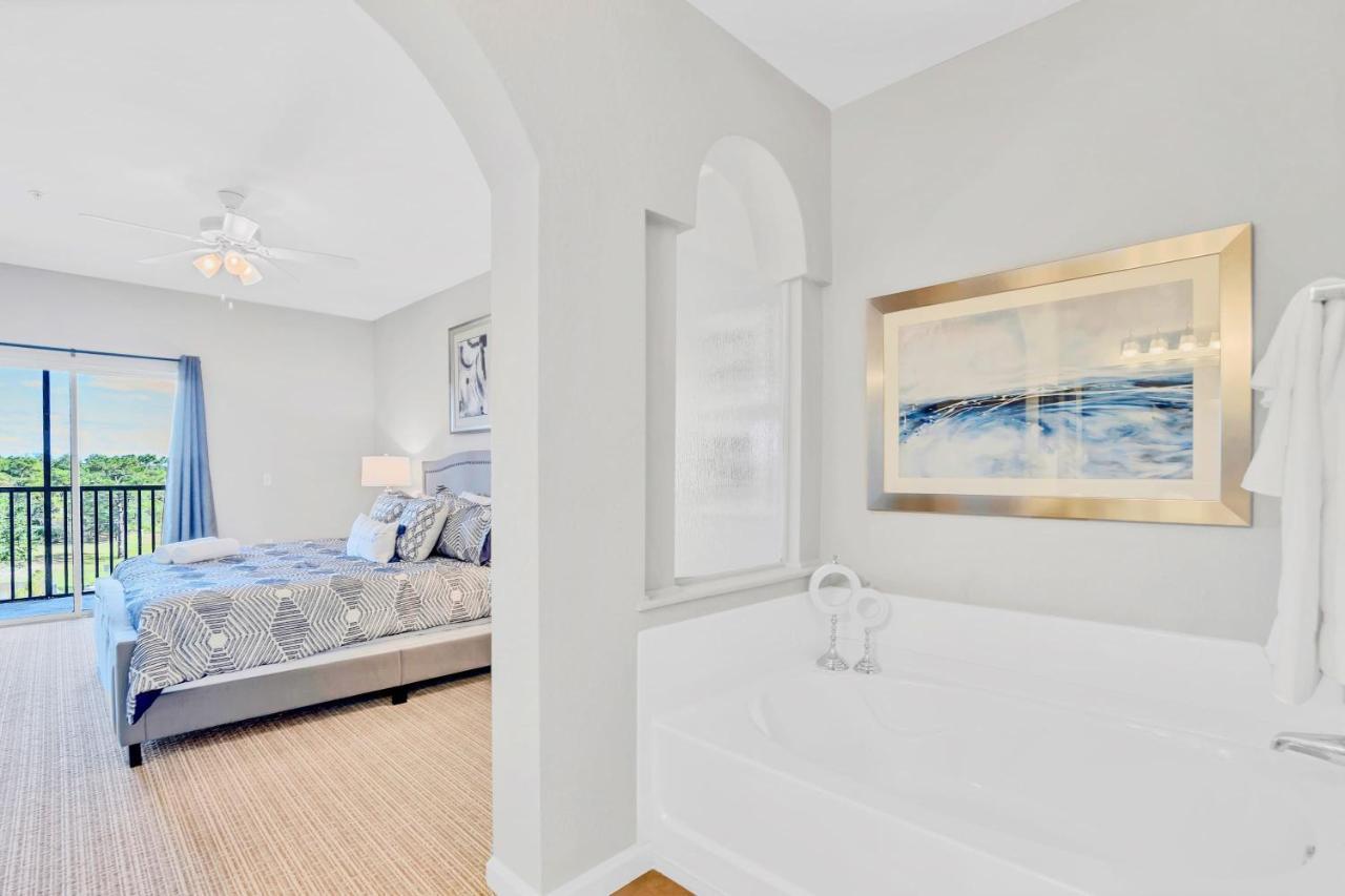 3Br Condo Near Disney With Pool And Hot Tub Orlando Exteriör bild