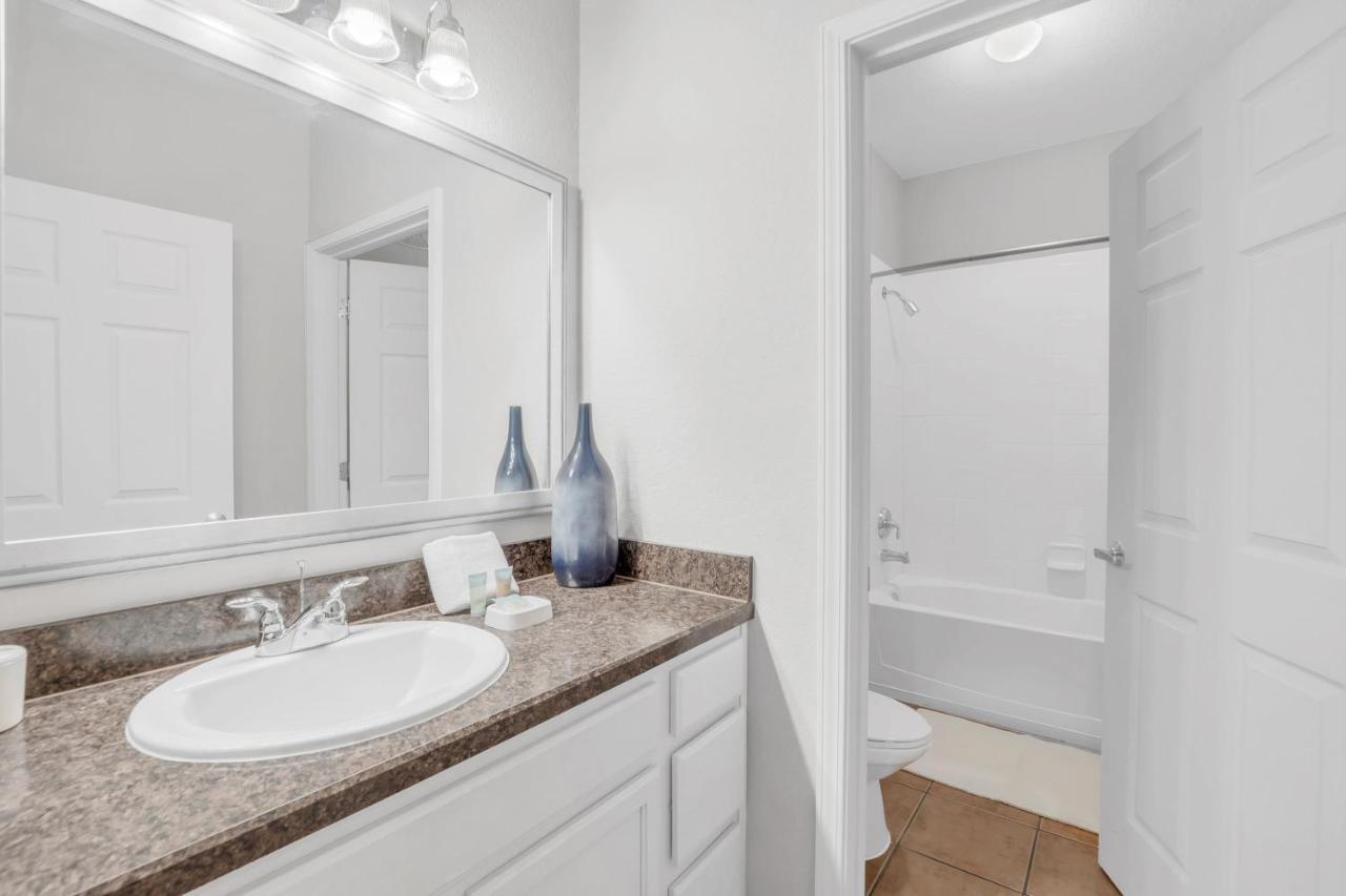 3Br Condo Near Disney With Pool And Hot Tub Orlando Exteriör bild