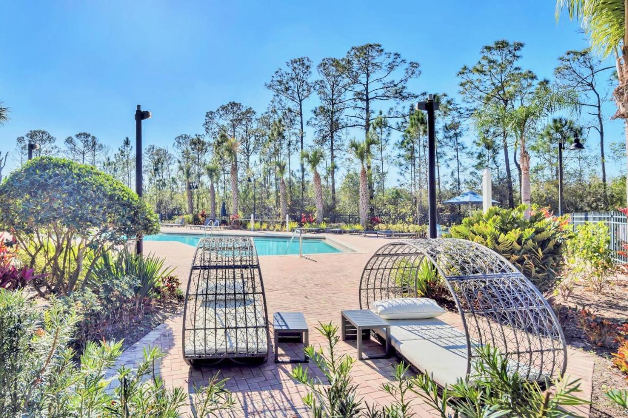 3Br Condo Near Disney With Pool And Hot Tub Orlando Exteriör bild